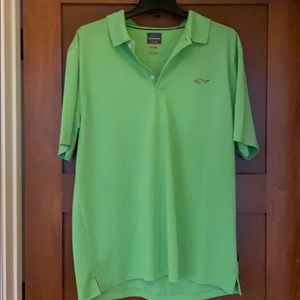 Golf polo shirt